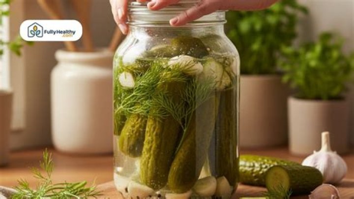 Are Dill Pickles Good For Your Health