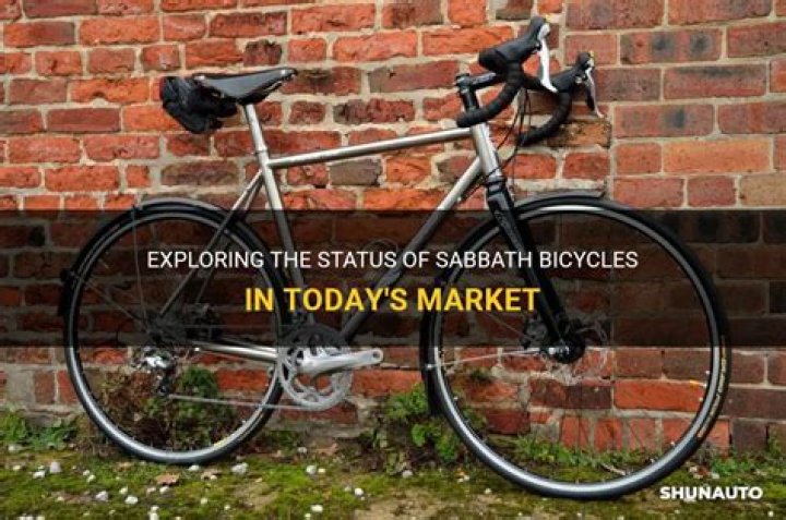 Are Sabbath Bicycles Still Trading