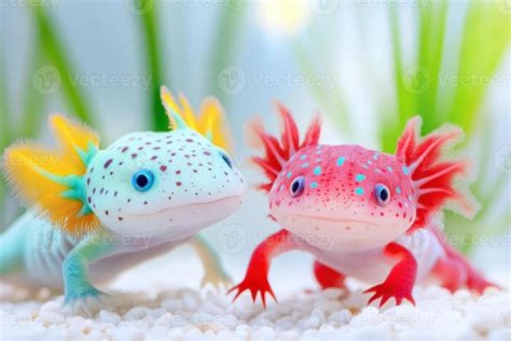 Can Axolotls Be Kept With Fish