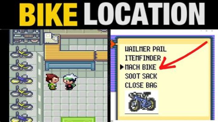 Can You Get A Bike In Pokemon Let’s Go