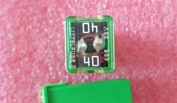 Can You Repair A 40 Amp Fuse