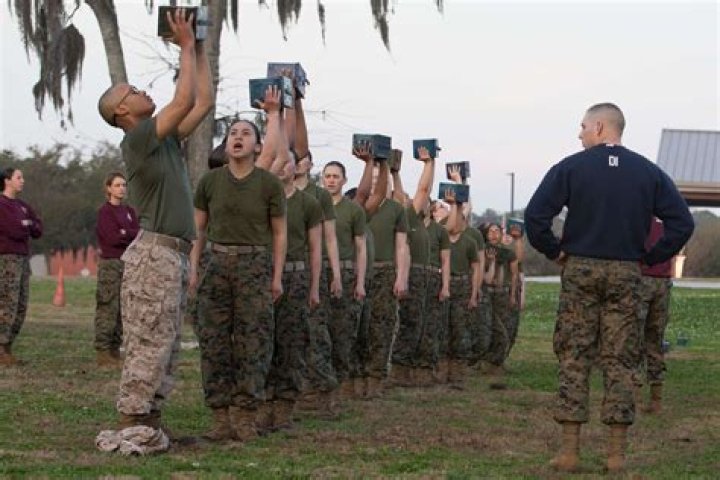 Do You Get A Urine Test At Usmc Boot Camp