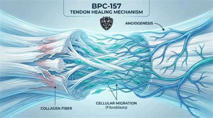 Does Bpc 157 Help Repair Penis Blood Vessels