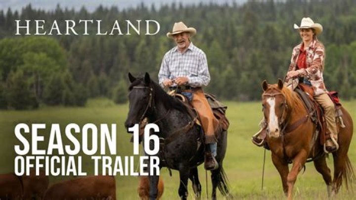 Does Cast Of Heartland Do Own Riding