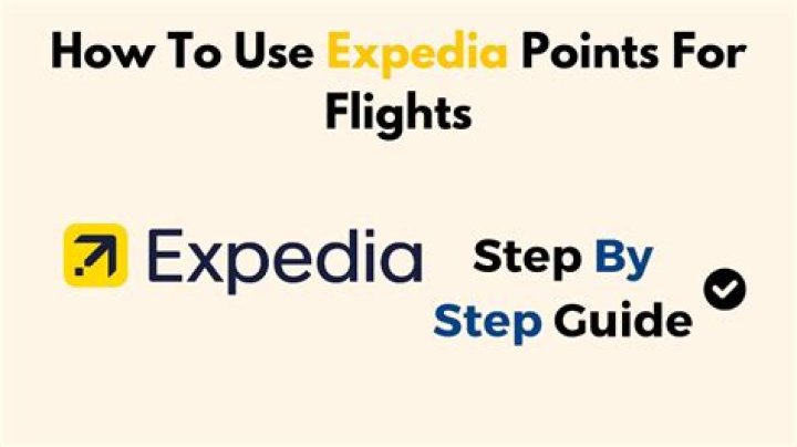 How Do Expedia Points Work