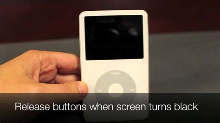 How Do I Reset An Ipod Classic