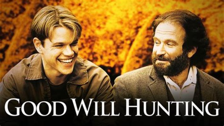 How Does Good Will Hunting End
