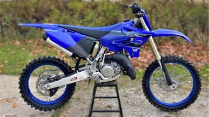 How Fast Does A 125Cc Yamaha Dirt Bike Go