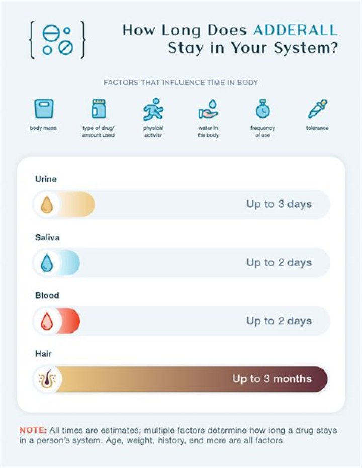 How Long Does Adderall Last In A Dog