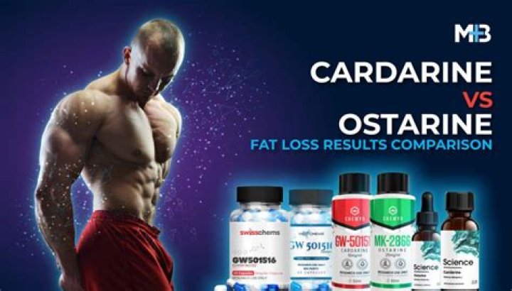 How Long To Cycle Off Ostarine