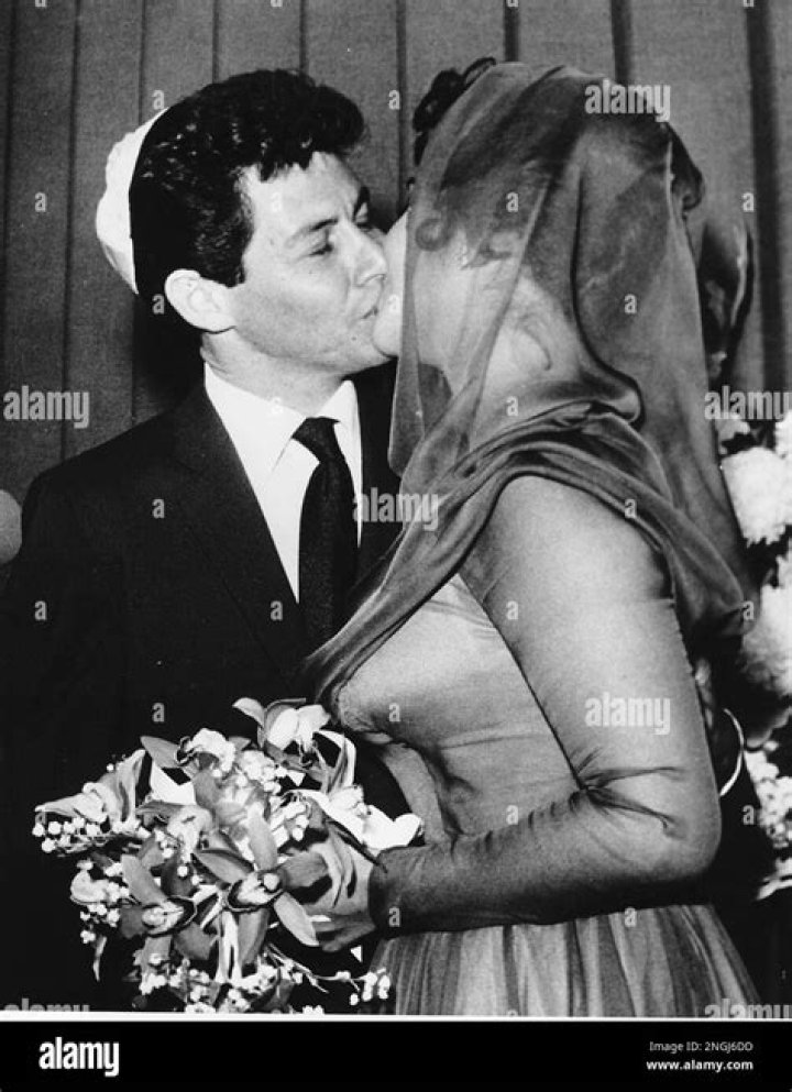 How Long Were Eliz Taylor And Eddie Fisher Married