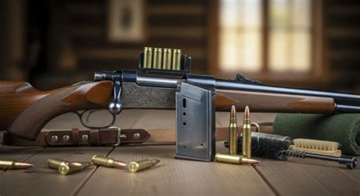 How Many Bullets Does A Hunting Rifle Hold