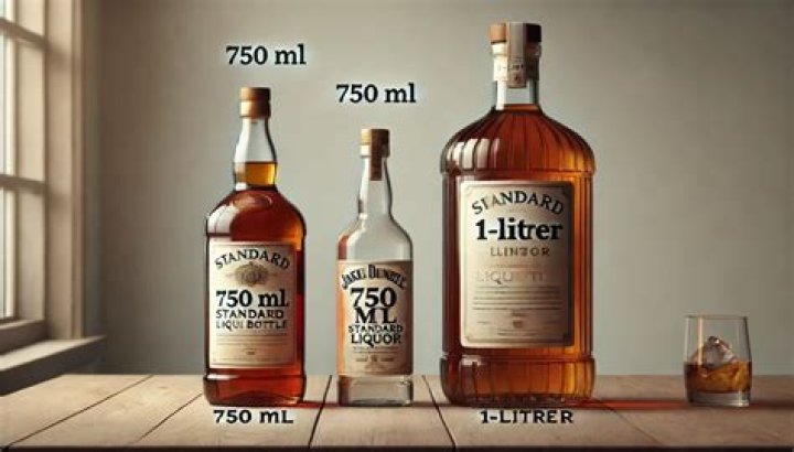 How Many Liters In A Handle