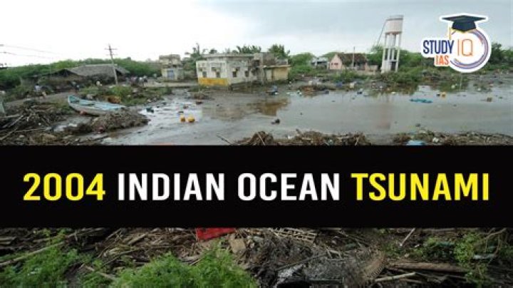 How Many Miles Inland Did The 2004 Tsunami Travel
