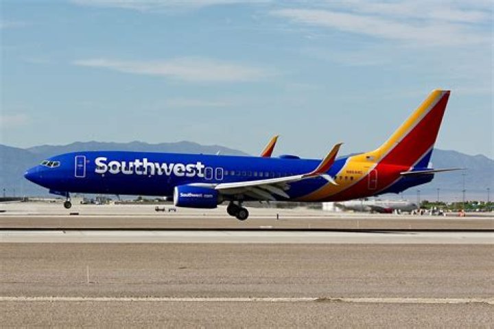 How Many Seats On A 737 Southwest