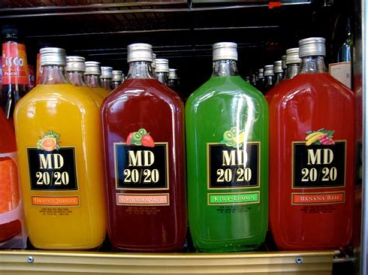 How Much Alcohol Does Mad Dog 20 20 Have