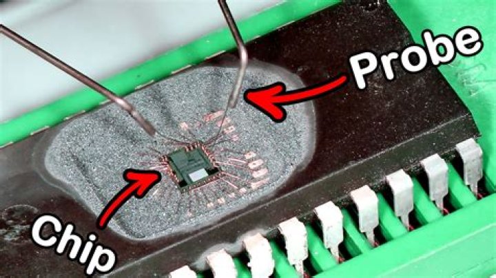 How Much Does It Cost To Repair An Ic Chip
