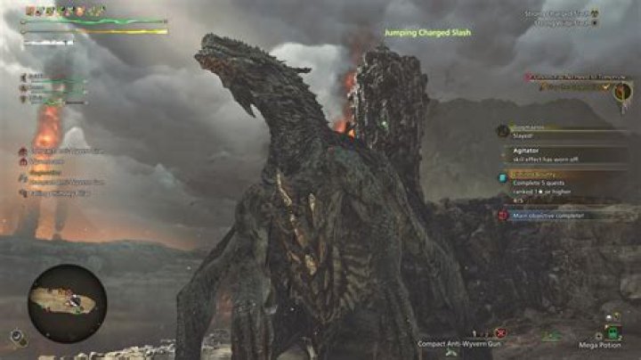 How Much Health Do Monsters Have In Mhw