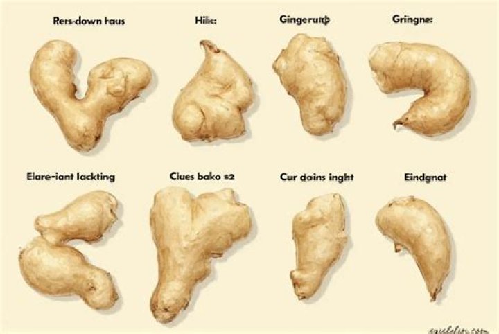 How Much Is 1 Inch Of Ginger In Grams
