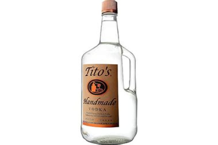 How Much Is In A Handle Of Alcohol