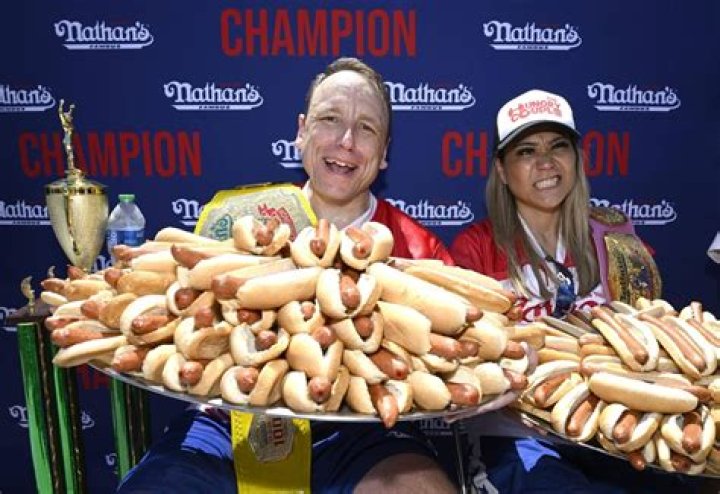 How Much Money Does The Hot Dog Eating Champion Make