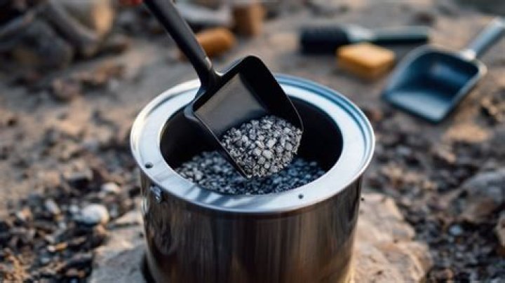 How To Clean Ash Out Of Solo Stove