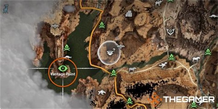 How To Climb Devils Thirst Vantage
