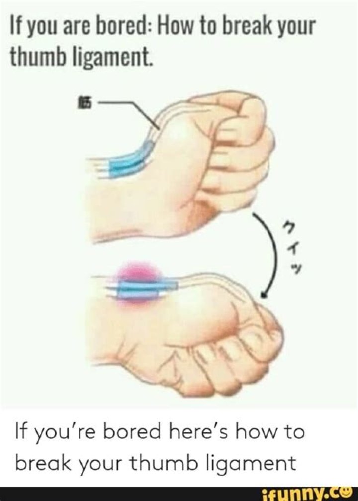 How To Crack Thumb