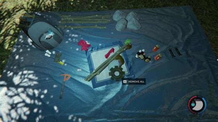 How To Craft A Repair Tool In The Forest
