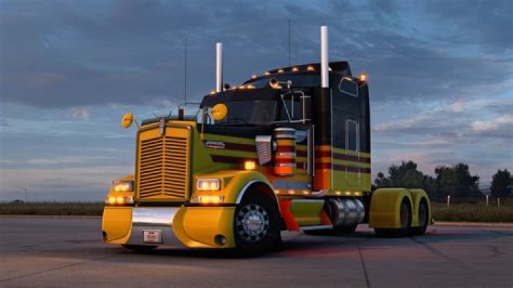 How To Fast Travel In American Truck Simulator