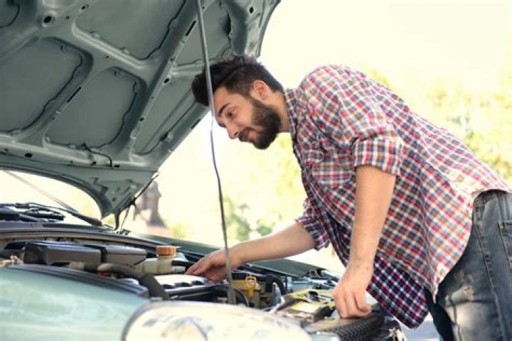 How To Fix A Bent Hood