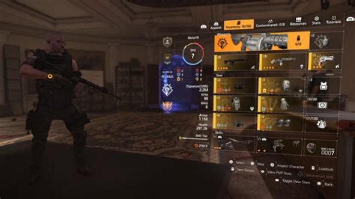 How To Get Higher Health Restore In Division 2