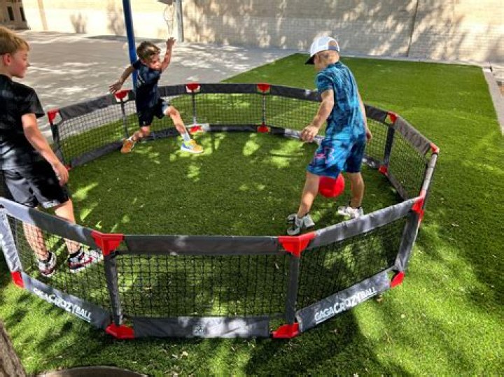 How To Play Gaga Ball Without A Pit