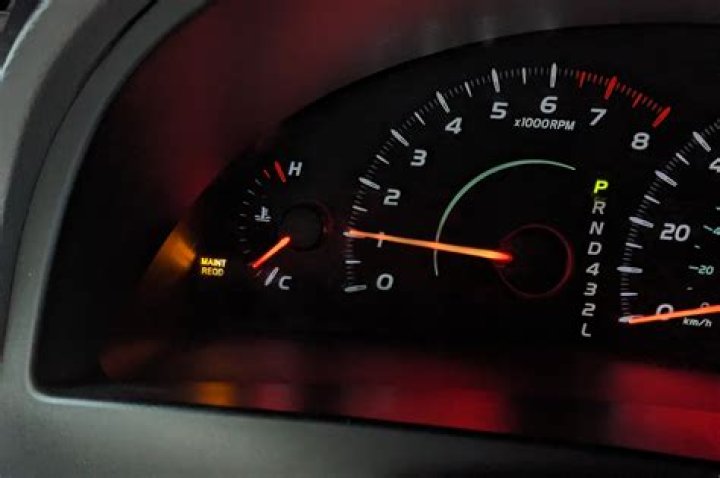 How To Reset Maintenance Light On 2011 Toyota Camry Se