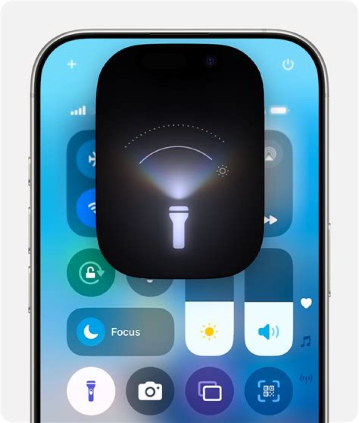 How To Turn On Front Flashlight On Android