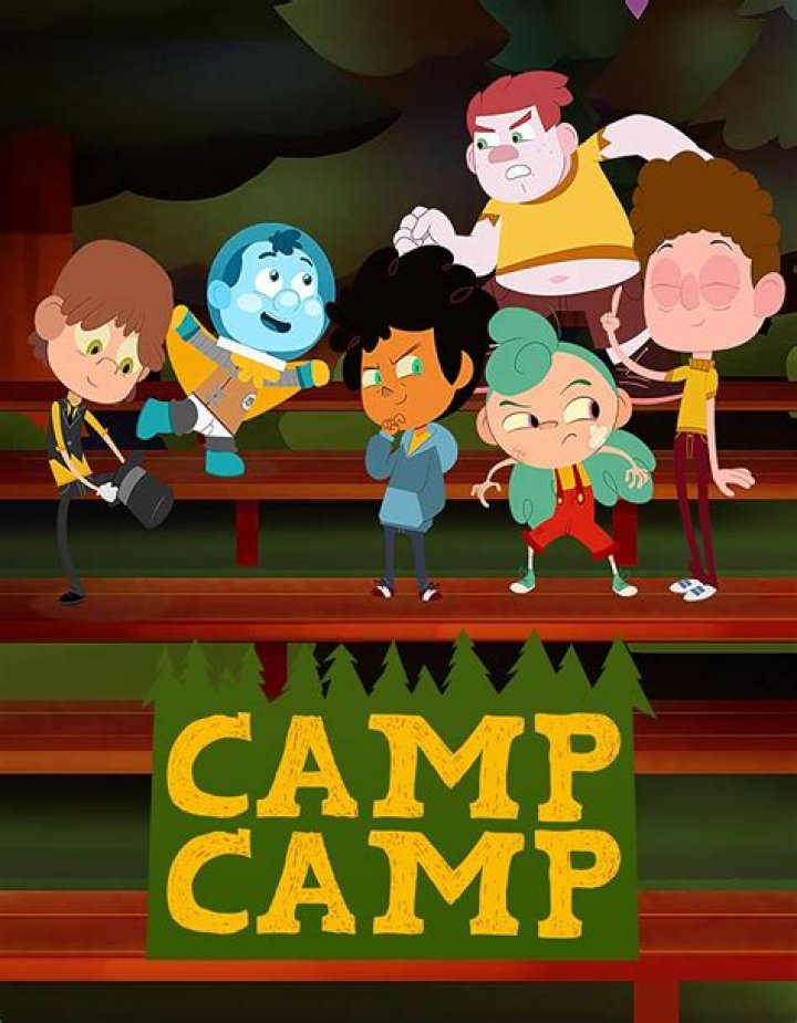 Is Camp Camp On Netflix