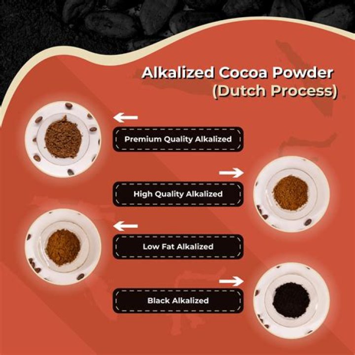 Is Cocoa Processed With Alkali Bad For Dogs