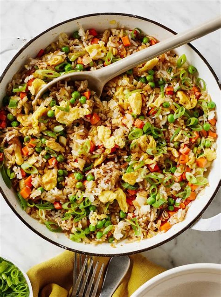 Is Fried Rice Good For Health