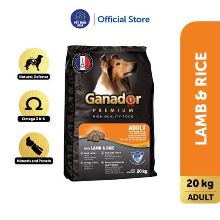 Is Ganador Dog Food Good