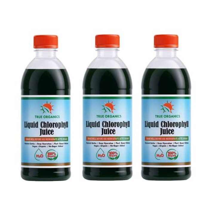 Is Liquid Chlorophyll Safe For Dogs