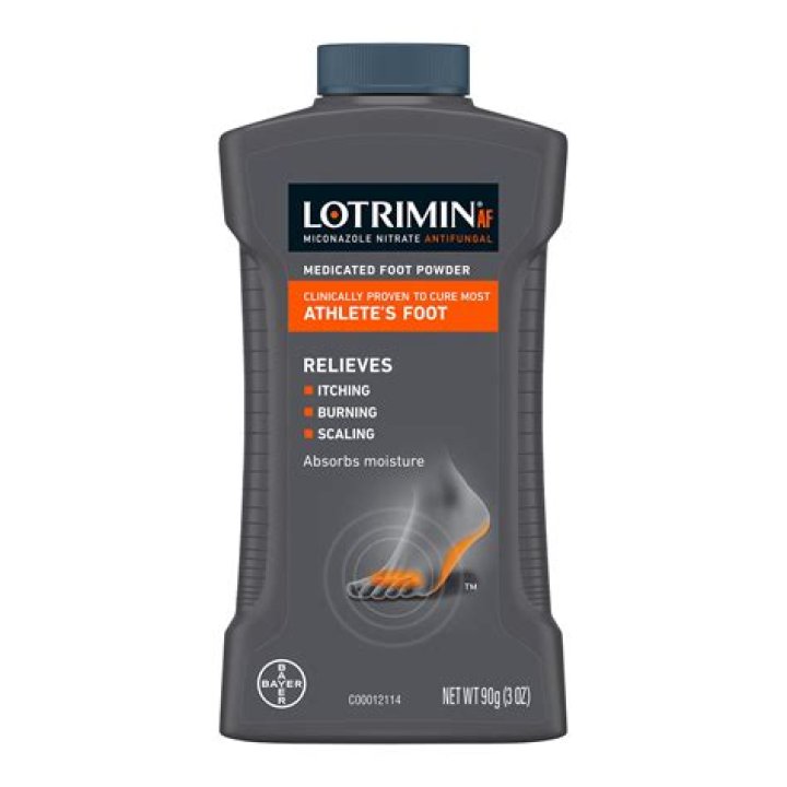 Is Lotrimin Powder Safe For Dogs