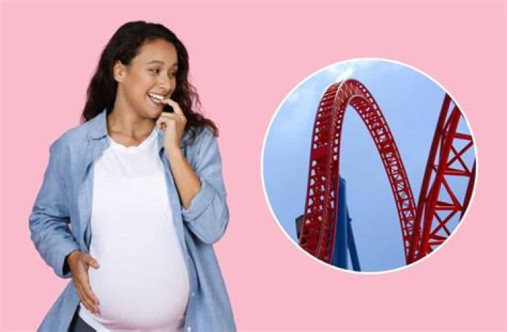 Is Riding Roller Coasters While Pregnant Safe