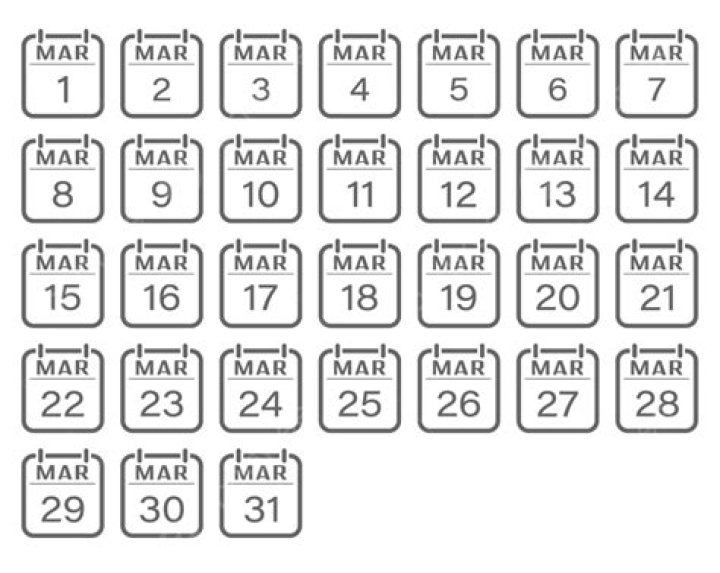 March Is What Number Month
