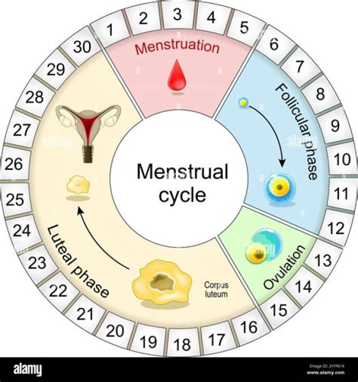 Question: Can A Yeast Infection Affect Your Period Cycle