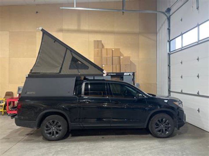 Question: Can I Put A Truck Camper In A Honda Ridgeline