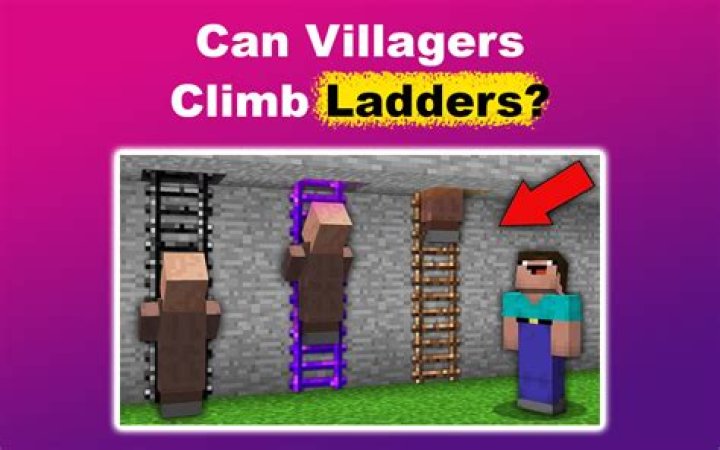 Question: Can Mobs Climb Fences