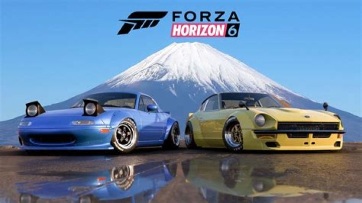 Question: Can You Get A Dirt Bike In Forza Horizon 4