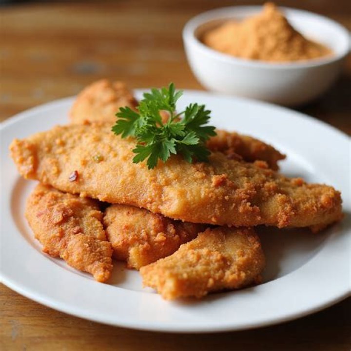 Question: Can You Use Andy’s Fish Breading On Chicken