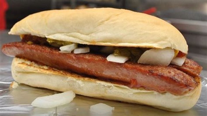 Question: Does Five Guys Have Hot Dogs