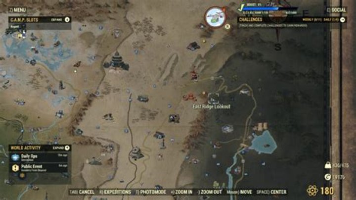 Question: How Do I Set Up My Second Camp Fallout 76